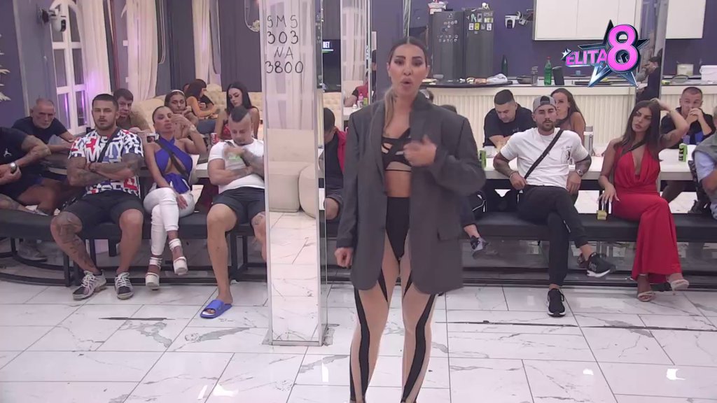 Prodao je porodicu zbog čizkejka Sanjine mame: Aneli demolirala Marka Stefanovića, on pokušao da je ponizi, a onda je Sanja dala svoj sud (VIDEO)