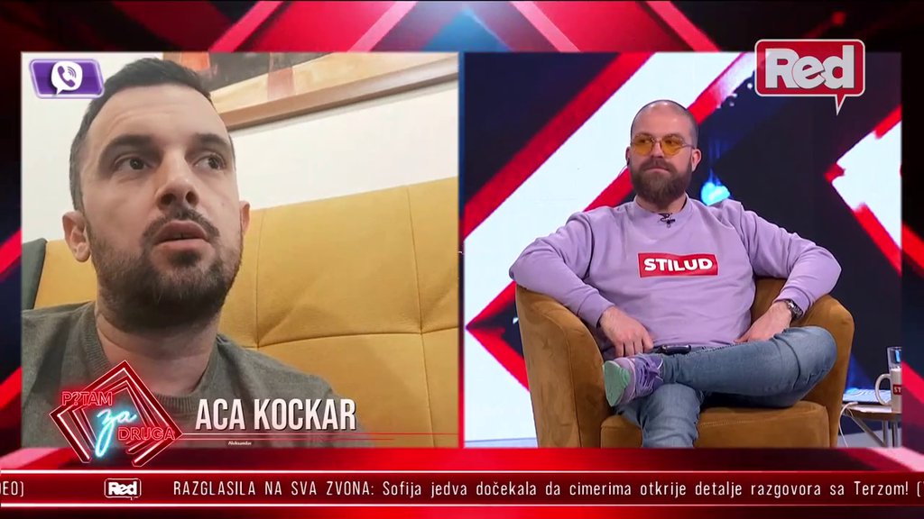 DUŽNA JE NEKOLIKO HILJADA EVRA: Aca kockar izneo niz OPTUŽBI na račun Keti, pa istakao da OVAJ POROK krije kao zmija noge (VIDEO)