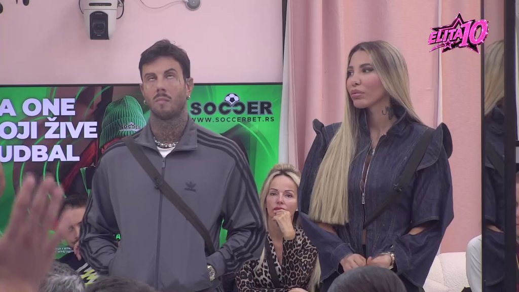 OVO SU MNOGI ČEKALI: Terza odabrao potrčke, sprema se ozbiljan HAOS (VIDEO)