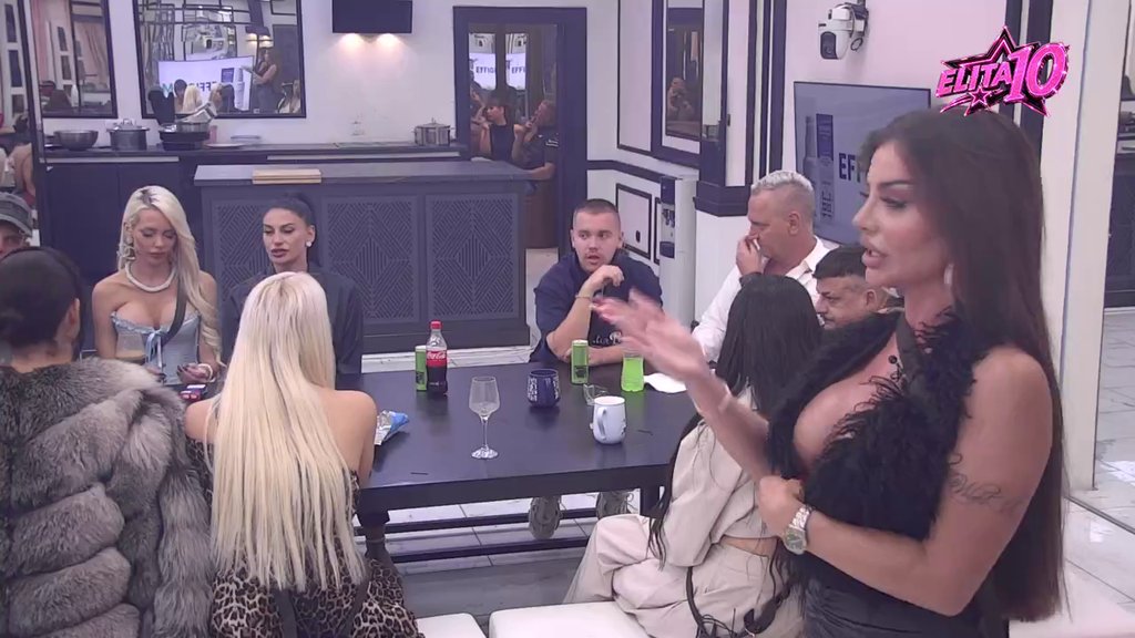 Sledi novi haos Karića i Cara? Stefan žestoko potkačio ljutog suparnika, pa Aneli pokušao da otvori oči (VIDEO)