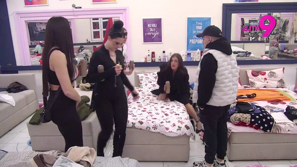 NISI TI BOGOMDANA! Boginja doletela da se obračuna sa Majom, leti perje na sve strane: KREĆE PAKAO! (VIDEO)