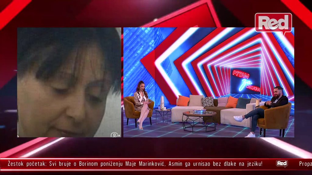 Srešćemo se svi u finalu! Nena Opozicija spremna na suočavanje, brutalno nagazila Maju nakon pljuvačine, a evo da li nakon svega ostaje Asminova podrška: SAM PAO, SAM SE UBIO!