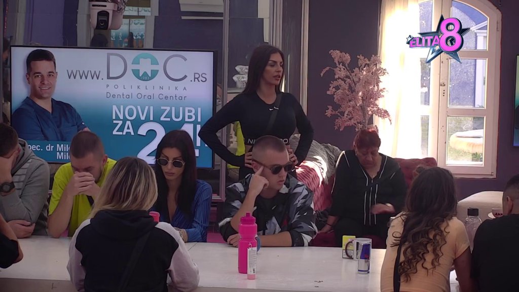 BESNA KAO RIS: Matora žestoko oplela po svojim bivšim prijateljima, Peja se ostrvio na Daču! (VIDEO)
