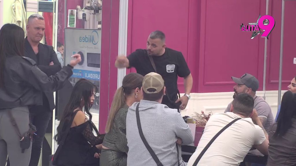 Tresu se zidovi Elite: Boginja i Bora ponovo žestoko zaratili, pale nikad teže prozivke! (VIDEO)