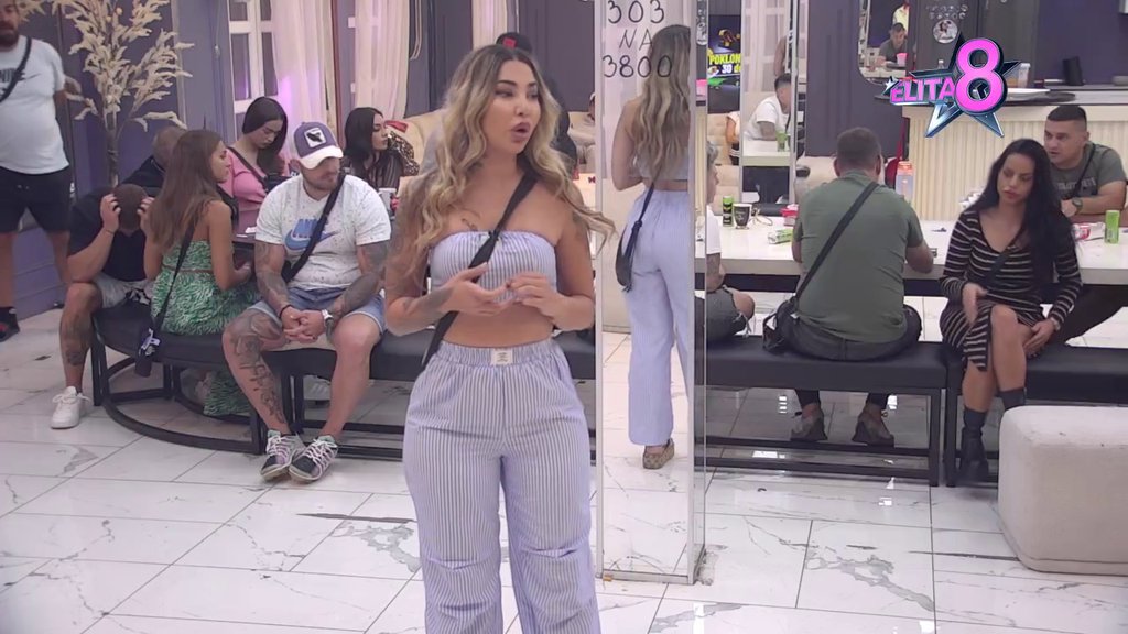 Dao im je mitraljez u ruke da pucaju u mene: Aneli uništila Lukina brojna poniženja, sigurna da on vapi za pomirenje sa Enom Čolić (VIDEO)