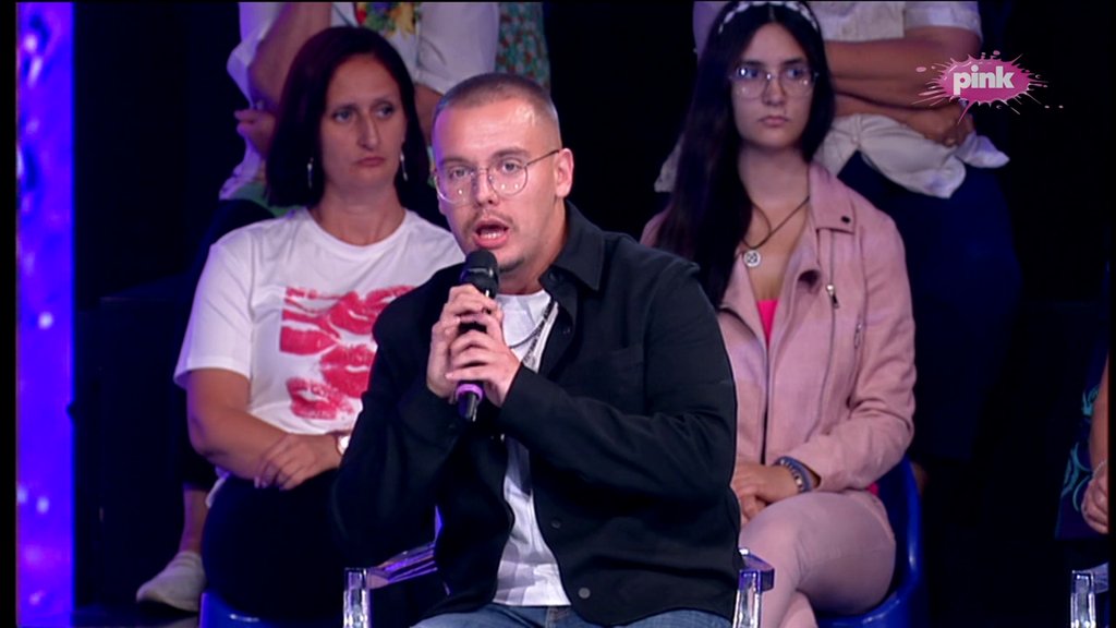 Jedva čekam da zgazim smećarku: Dačo nikad žešće osolio po Aneli, ne može očima da je gleda! (VIDEO)