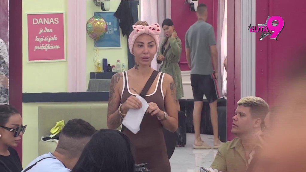 Veliki šef poslao važno pismo u Elitu: Takmičari pokazali nepoštovanje (VIDEO)