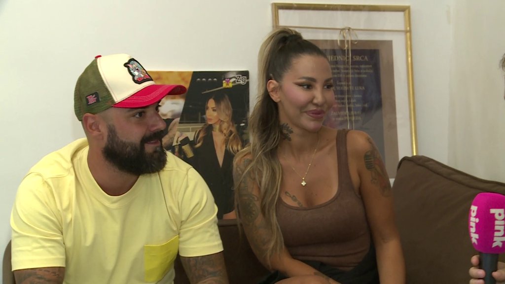 KAD JE REČ O VENČANJU... Aneli otkrila da li će se uskoro zavetovati Luki na večnu ljubav, pa progovorila o kakvoj svadbi mašta! (VIDEO)