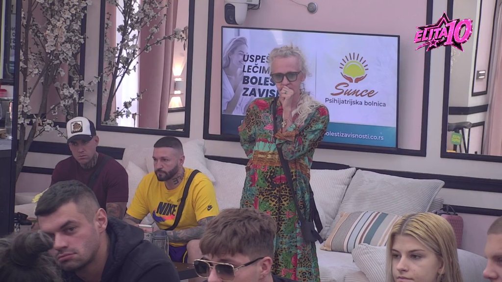 Nisu mi jasne osobe koje su dobre sa svima: Ša svojim izlaganjem šokirao takmičare, Jasenki objasnio gde najviše greši (VIDEO)