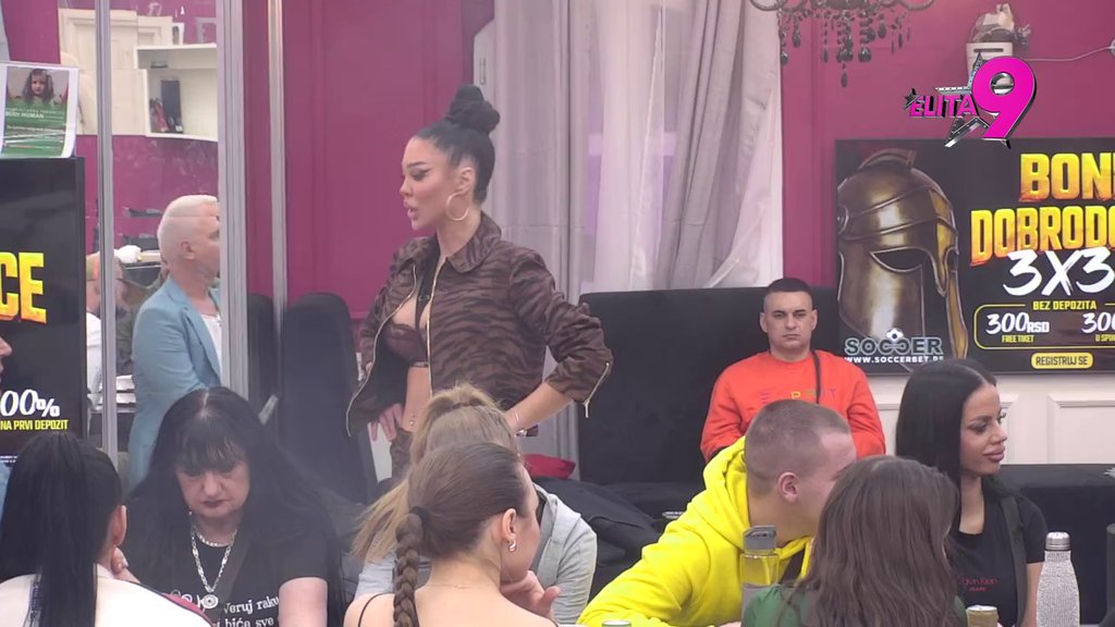 PROVALILA GA! Maja analizirala Janjušev odnos prema Aneli, provalila njegovu igru: Ima emocije i dalje... (VIDEO)