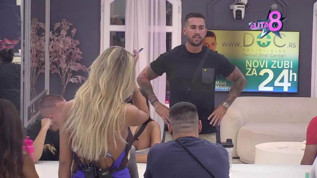 PONOVO SEVAJU VARNICE: Razotkriven tajni flert Mateje i Aneli, nakon 9 meseci konačno isplivala istina! (VIDEO)