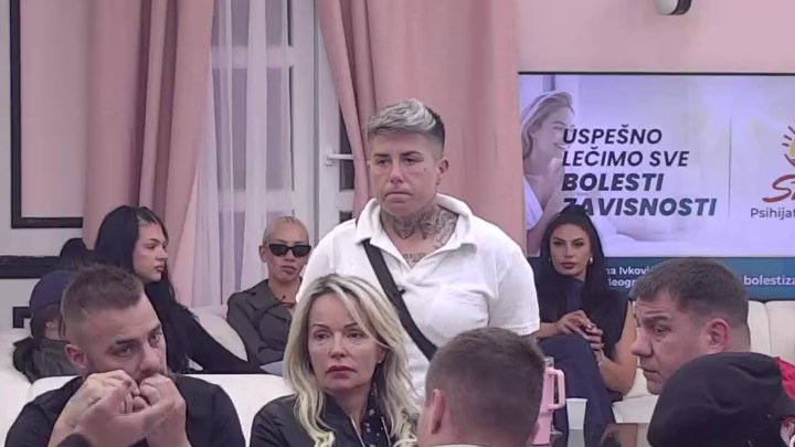 Imao jednu prljavu igru, ja sam to saznala: Bilja tvrdi da je prozrela Veljine namere (VIDEO)