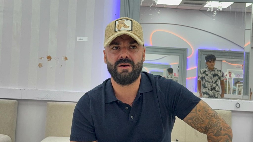MOŽDA SAD NAMERNO OTVORE FIRMU: Luka Vujović otkrio dalje planove sa Aneli, pa progovorio o 'AB HOLDINGU', evo šta je poručio Alibabi i ocu (VIDEO)