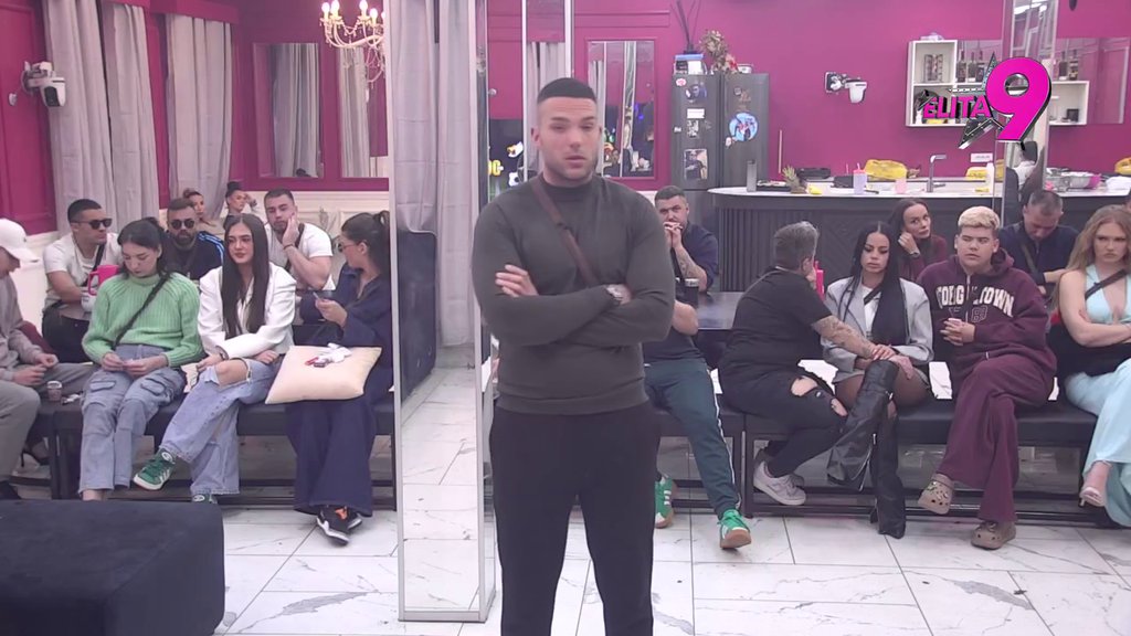 OBRISAO PATOS NJIHOVOM VEZOM: Anđelo ponizio Luku kao nikada, misli da mu je Aneli slaba tačka: Da ona želi, POMIRILI BI SE (VIDEO)