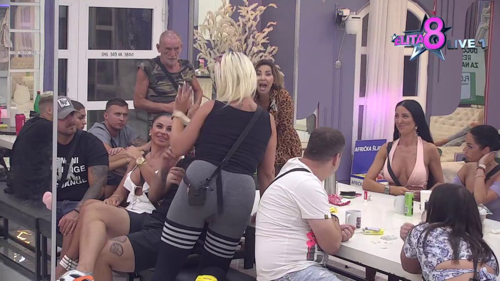 Sama protiv svih: Kačavendin klan se ostrvio na Aneli, ona zauvek stavila tačku na ljubav sa Lukom! (VIDEO)
