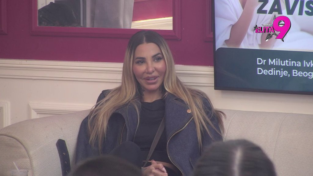 NJIHOV JORGAN JE KAMPER! Aneli zakucala za zid Maju i Asmina, krenule varnice u Beloj kući (VIDEO)