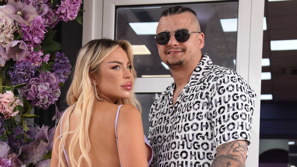 ONA JE OLOŠ I MONSTRUM: Ana Spasojević BRUTALNO oplela po Sofiji Janićijević, smatra da je Terza zapao u kandže njene manipulacije: NADAM SE DA ĆE PROGLEDATI!