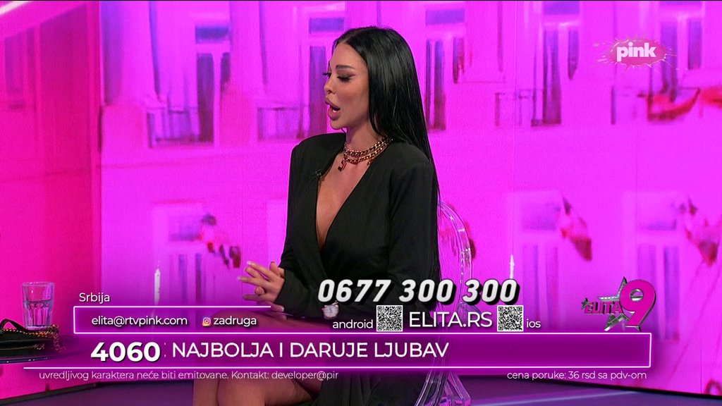 Ta mržnja prema meni je jača od svega: Maja razvezala jezik o Staniji, pa iznela svoje mišljenje o vezi Anite i Luke!(VIDEO)