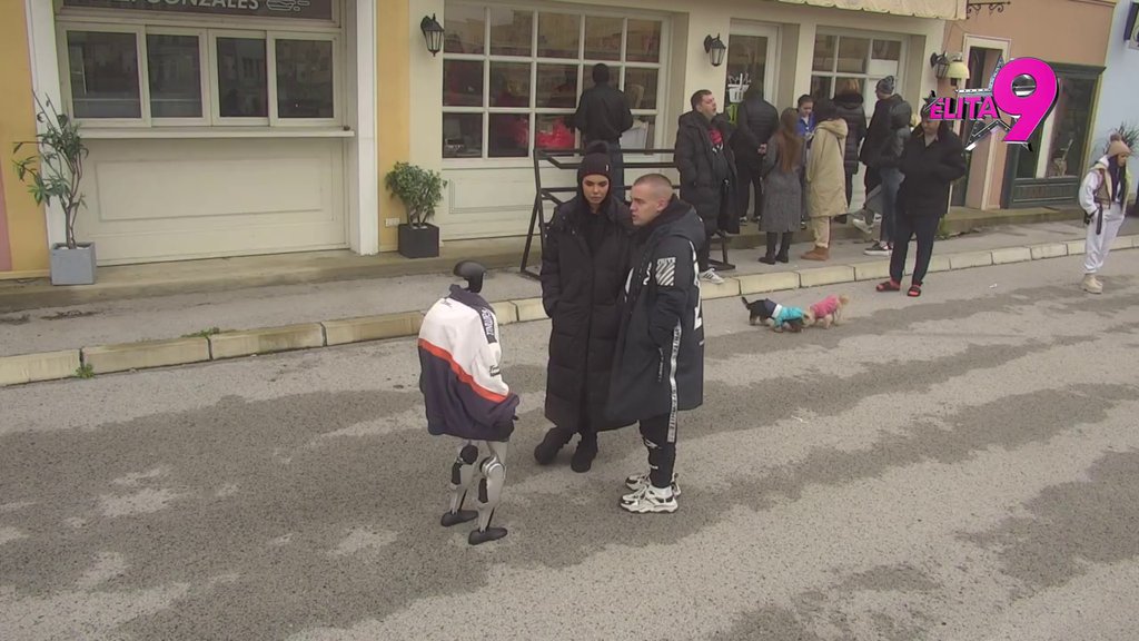 TO RADI IZ INATA: Dača smatra da je Aneli pomirenjem sa Lukom pokušala da ISPROVOCIRA Asmina, uveren da među njima NEMA ljubavi! (VIDEO)