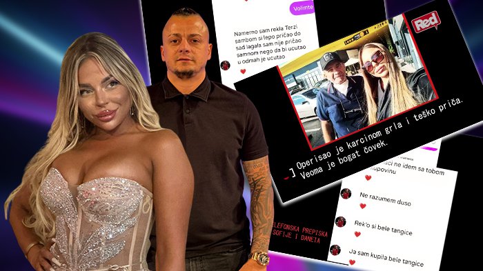 I Milanu pričala bajke?! Evo šta kaže Stojičković nakon što je isplivala Sofijina prošlost