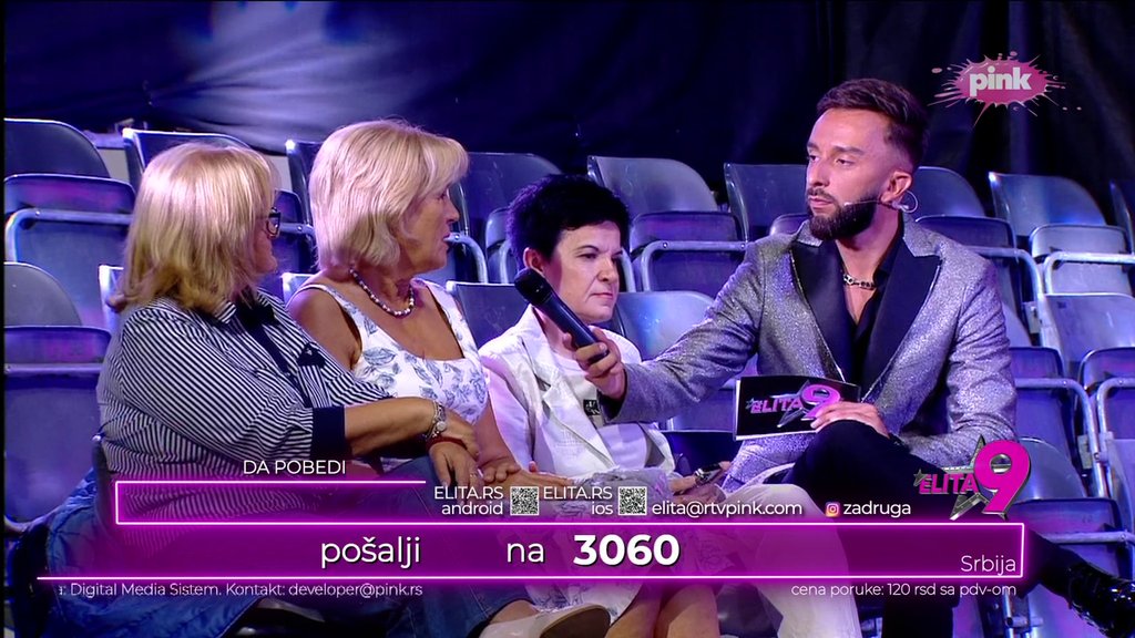 Ipak bi nju za priju?! Mustafa uputio izvinjenje Stanijinoj mami zbog Asminovih uvreda, njemu najavio UKOR, pa nahvalio nesuđenu snajku: Ona je gospođa! (VIDEO)