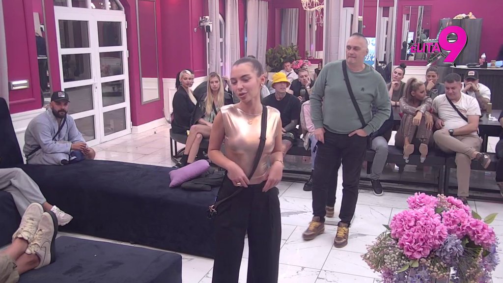 Da se plašim vrabaca, nosio bih praćku: Sara i Luks progovorili o vezi i upoznavanju, Sale žestoko potkačio ljubomornog Ivana Marinkovića (VIDEO)