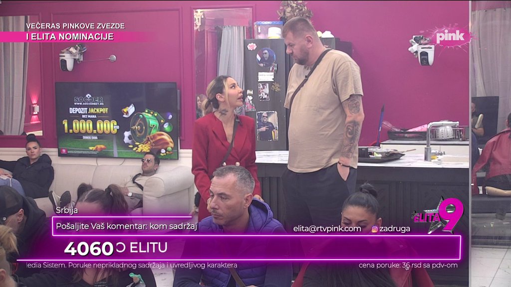 Spremna je da gazi preko mrtvih: Anita uzvraća udarac Aneli, haos u Beloj kući ne prestaje (VIDEO)