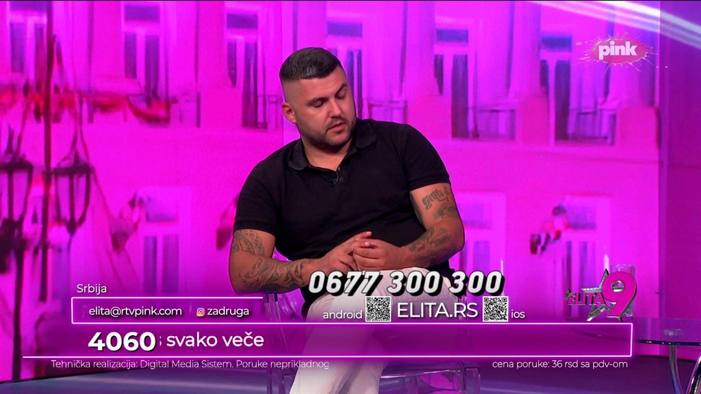 Šok uključenje! Gledateljka oplela po Asminu i Maji, pa poručila Kačavendi da se ogleda češće u ogledalu (VIDEO)