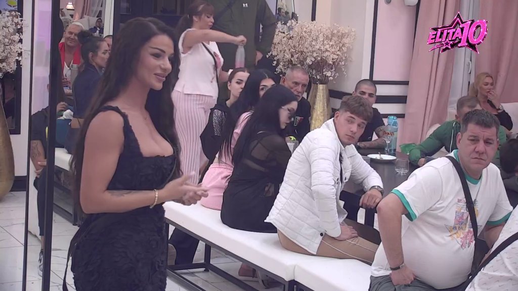 Neću nikome brakove da razorim: Mahir pokazao simpatije prema Slađani Krnajić, ona mu jasno istakla svoj stav! (VIDEO)