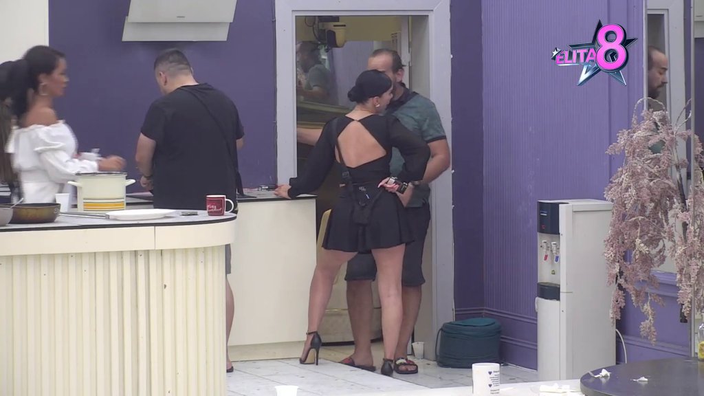 ŠOK ZA ŠOKOM! Aleksandra i Milovan REŽE jedno na drugo, on je urnisao: Majka ti je bolesna jer je htela da te PODVODI (VIDEO)