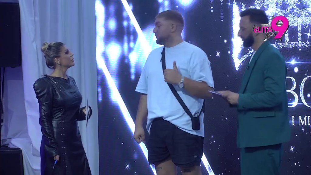 Usijala atmosferu: Mina Vrbaški dala po gasu, Milan se zbog nje SKINUO! (VIDEO)