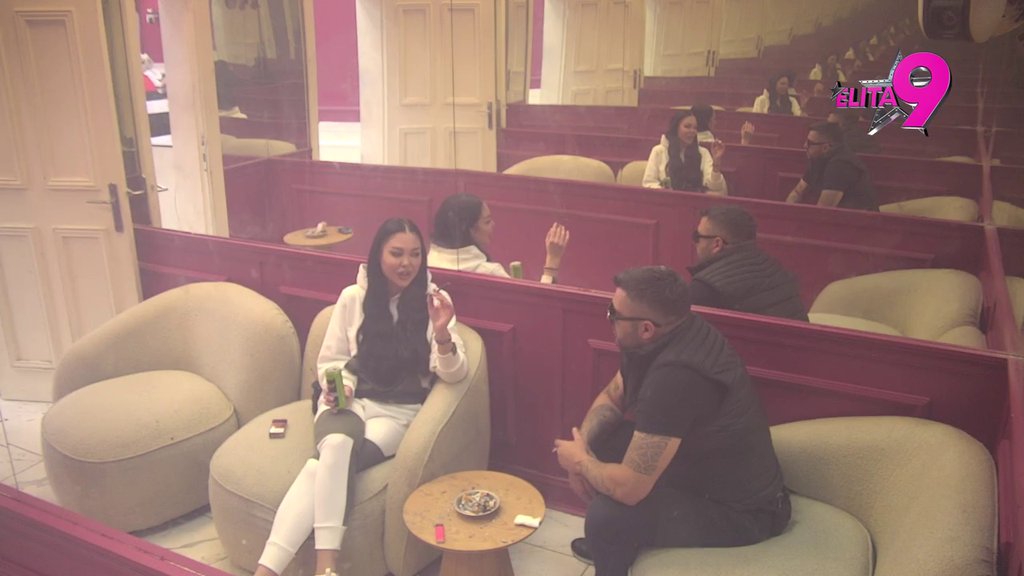 NIJE MU LAKO: Asmin ne dolazi sebi zbog Majinog kuliranja, ubeđen da ga provocira (VIDEO)