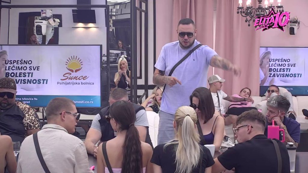 Isterali sve na čistac: Matora otkrila zašto je Caru oprostila aferu sa Sanjom, a Anđelu ne! (VIDEO)