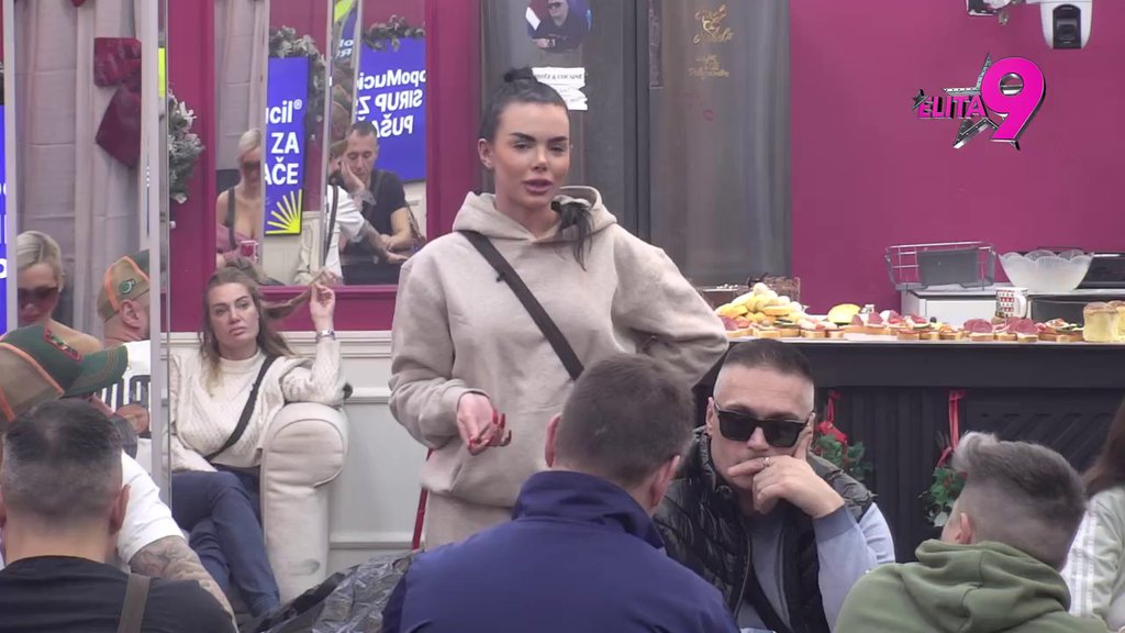 Šta god da uradi biće najbolji: Anita iz sveg srca nahvalila Filipa Đukića, da li će joj Luka ove reči zameriti? (VIDEO)