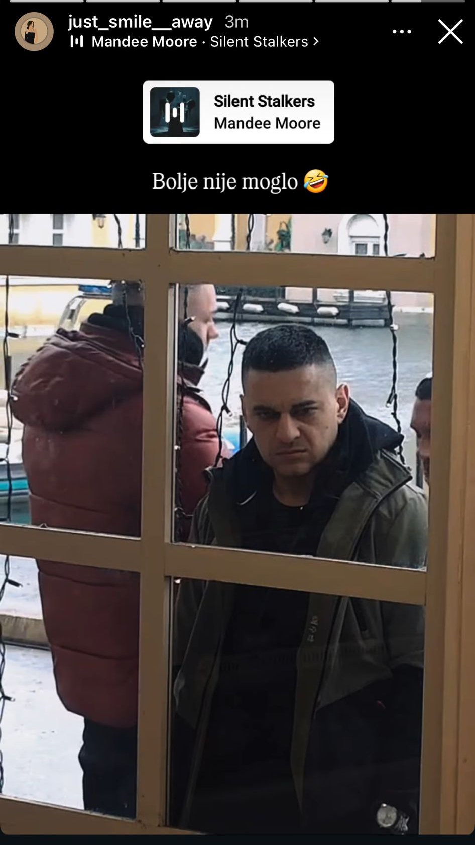 JA I MOJE NIKAD VIŠE: Bebica u epizodi 'BIĆU TEODORINA I FILIPOVA SENKA', gore mreže