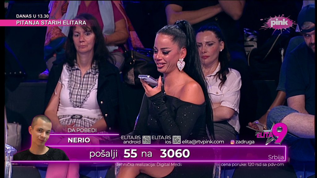 Emocije preplavile Šimanovce: Dragana se guši u suzama, njena majka se javila u uživo programu (VIDEO)