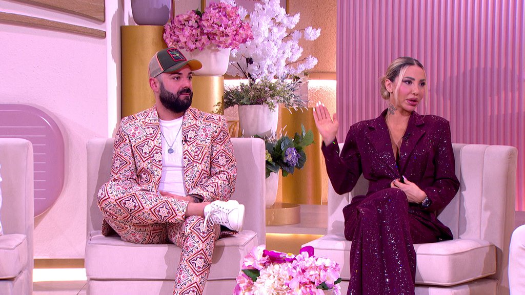 JOŠ UVEK ME VOLE: Aneli Ahmić iskazala uverenje da je Asmin i Luka nisu preboleli, Durdžić odmah rešio da joj odgovori! (VIDEO)