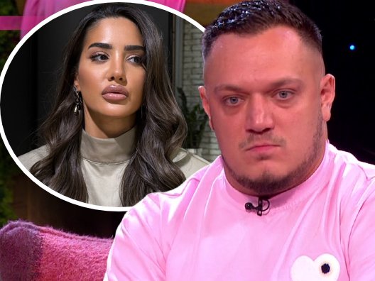 DABOGDA MI SVAKA KARMA BILA KAO ANĐELA: Gastoz svim silama pravdao postupke bivše, pa izneo detalje njihove zajedničke noći pre njenog ulaska u ELITU, evo šta je tražila da URADI ZA NJU!