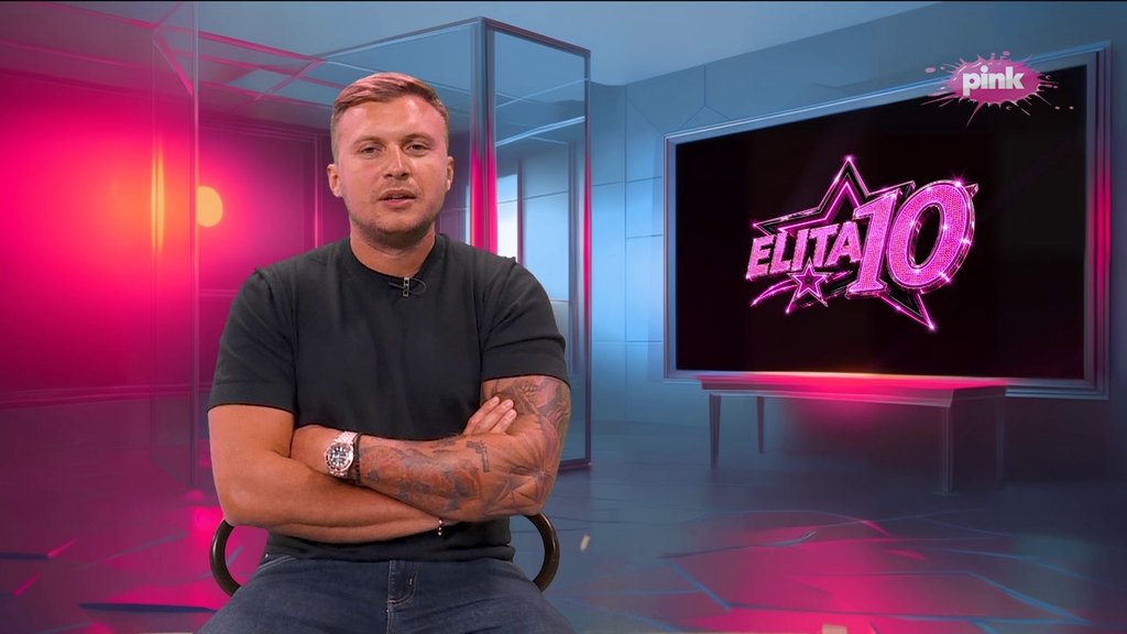 Stefan Karić je novi takmičar Elite 10! (VIDEO)