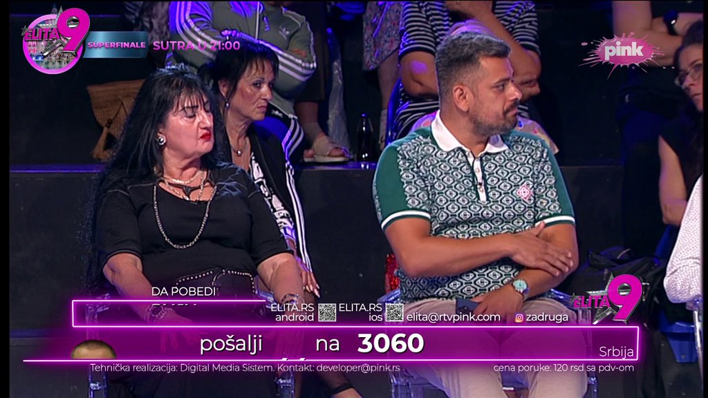 Ivana Vrbaški se uključila uživo u program: Mini pred celim svetom otkrila šta misli o Viktoru, pa podržala pomirenje nje i Bore Santane! (VIDEO)