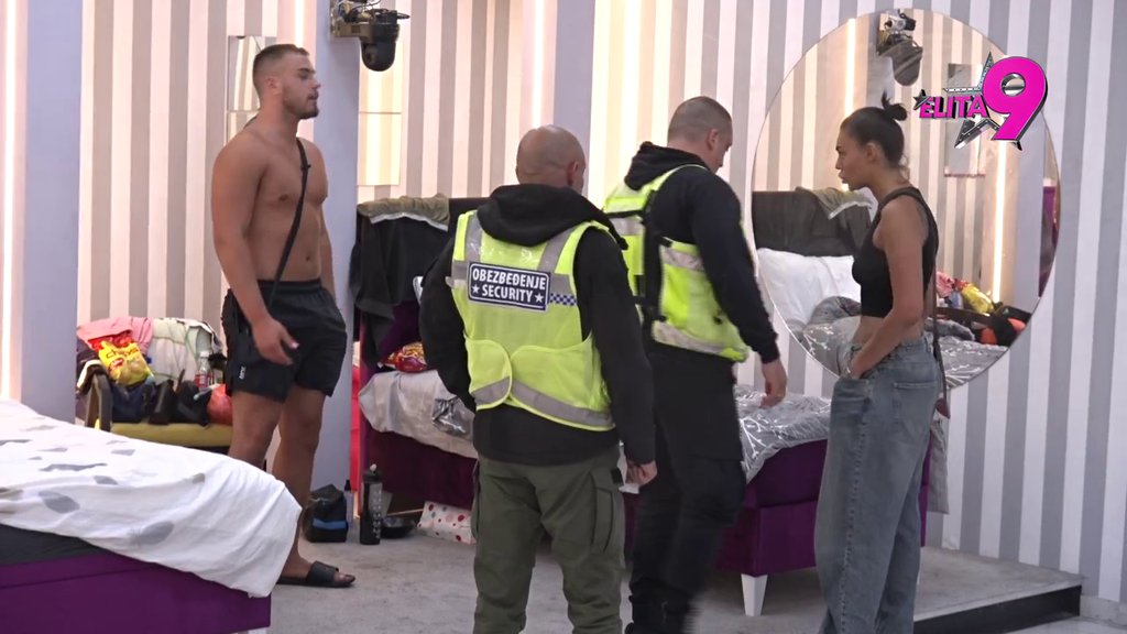 Makni se od mene: Mina postala prava uhoda, Viktoru ne dozvoljava da diše ni sekundu! (VIDEO)