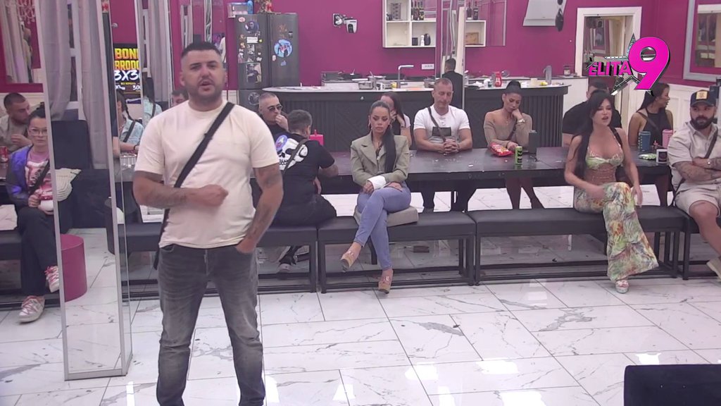 ASMIN ZABORAVIO DA SE KLEO U VELIKU LJUBAV! Pokušao da unakazi Staniju, pa nagazio na minu: Terao si me da me oženiš! (VIDEO)