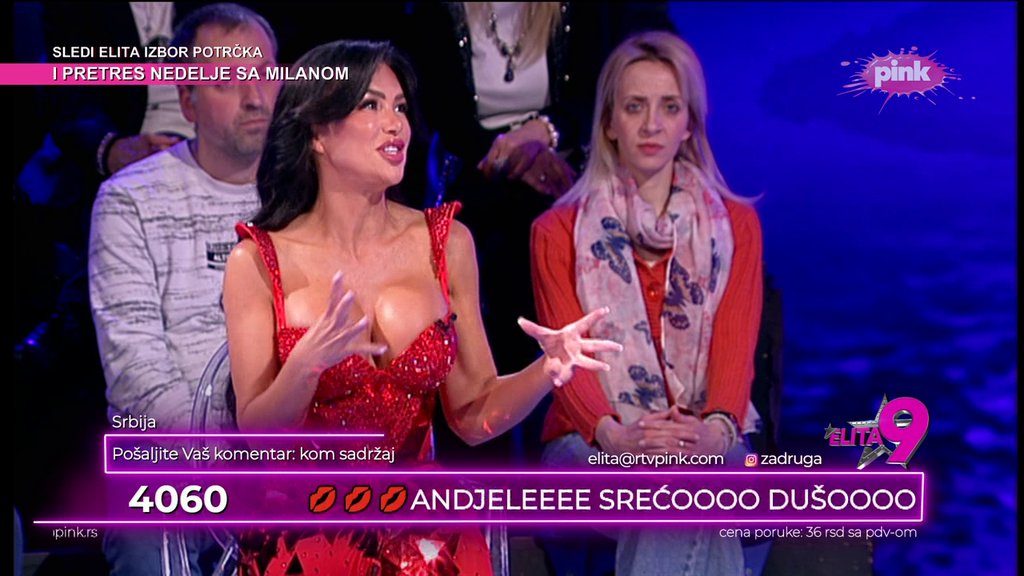 Jedva mu čekam lutkicu Maju: Stanija razvezala jezik, očekuje da je Alibaba žestoko gazi! (VIDEO)