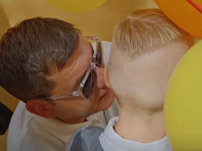 IPAK SE POJAVIO! Ivan i Miljana zajedno ispratili Željka u prvi razred! Kulićeva mu zabranila pristup sinu, a onda usledio OBRT (FOTO)