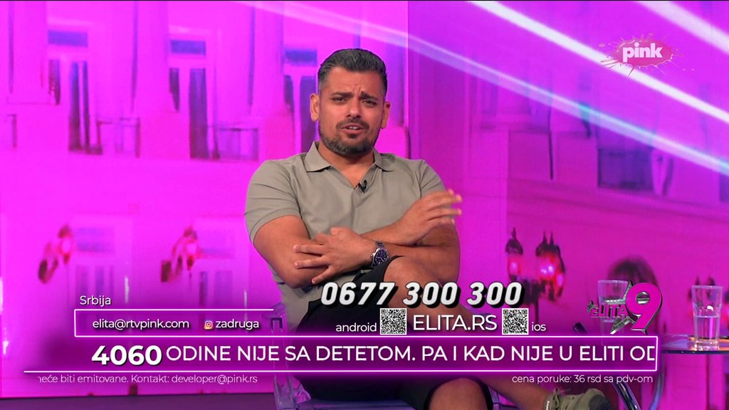 Šok! Nena Opozicija se hitno uključila u program, priznala da je duboko razočarana Borom Santanom, pa osetila njegov prekor na svojoj koži! (VIDEO)
