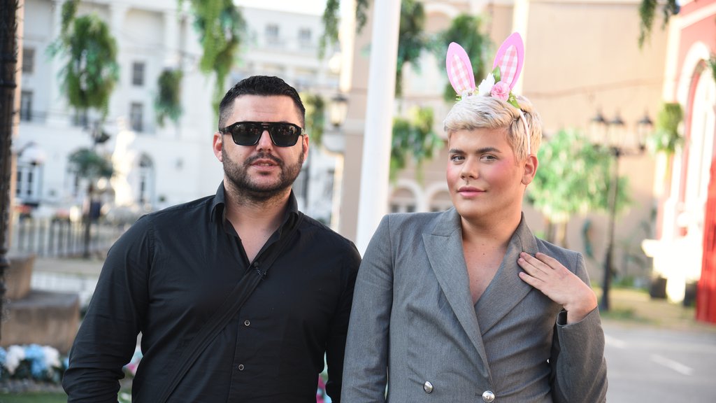 Precrtao ga jednom za svagda! Stanić ne pada na Asminove provokacije, ni tokom vaskršnjeg editorijala ne spušta loptu sa njim(FOTO)