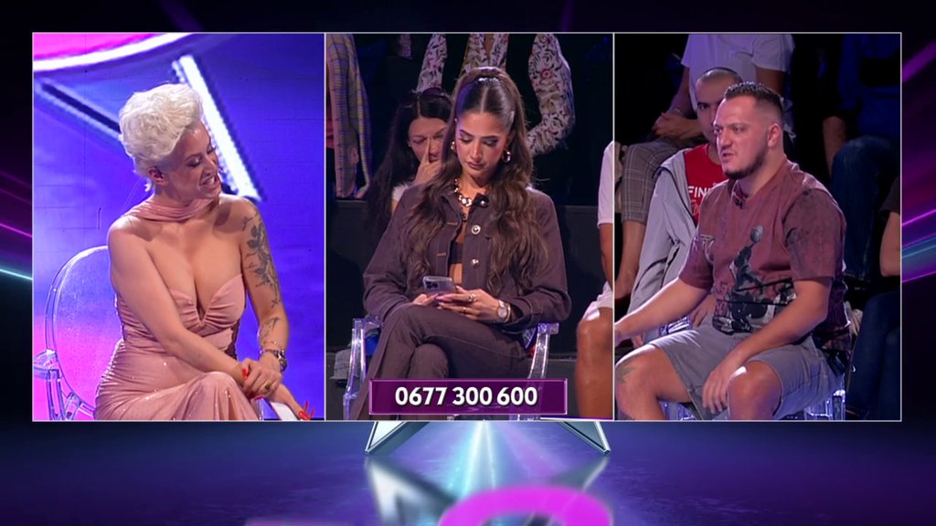 Poniženje veka: Gastoz obrisao patos Anđelom Đuričić! Posle žestoke svađe u emisiji bacio se u akciju sa Sofi (VIDEO)