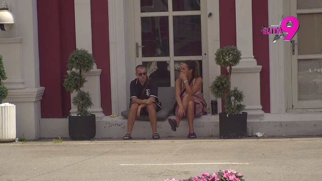 OPLELI PO ANELI! Milena i Dača ne štede, svesni šta Ahmićeva radi sve vreme: Samo komentariše kako je njoj teško (VIDEO)