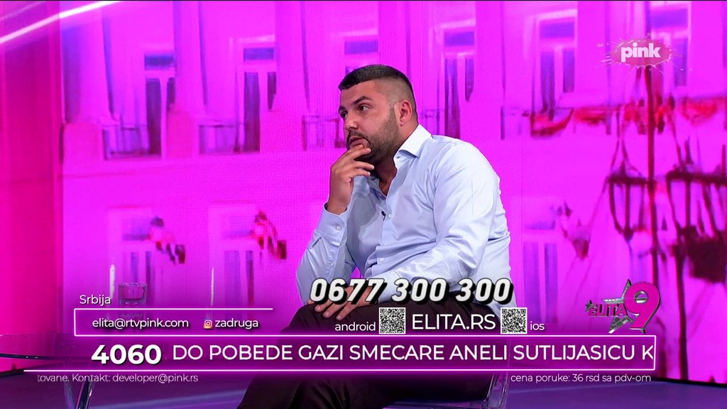 Stanija nas nikada nije uvredila! Mustafa Durdžić se uključio uživo u program, Asmin povileneo, pa postavio pitanje porodici Ahmić! (VIDEO)