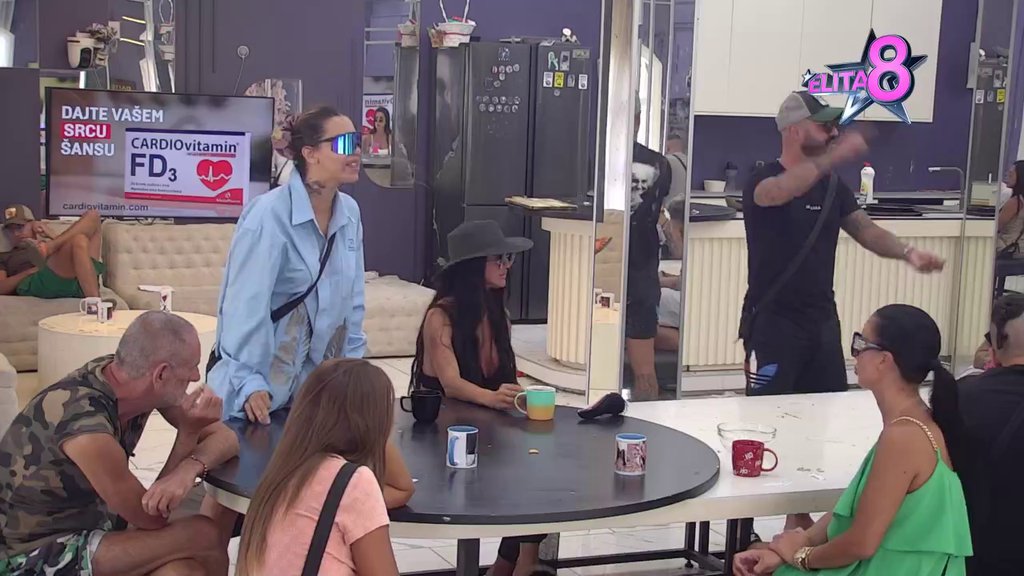ONI NE PRESTAJU: Luka i Aneli upalili vređalicu kao nikada, on joj najavio raskrinkavanje (VIDEO)